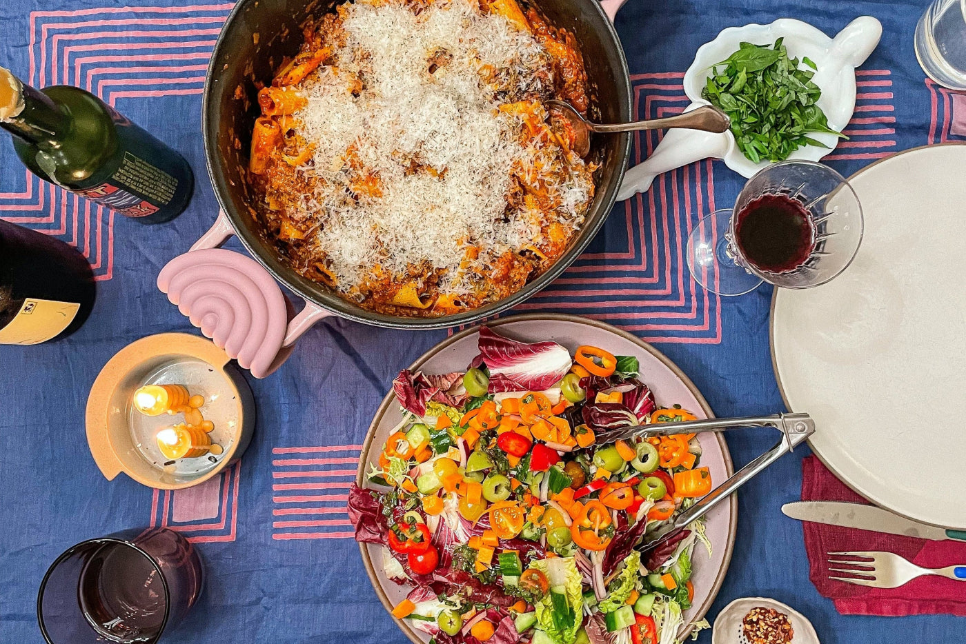 Your New Favorite Herby Meatballs by Natasha Feldman&ndash;Our Place