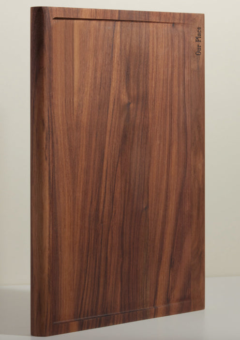 walnut cutting board