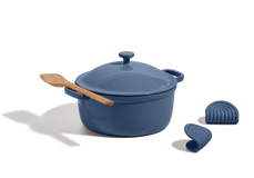 our place cast iron perfect pot