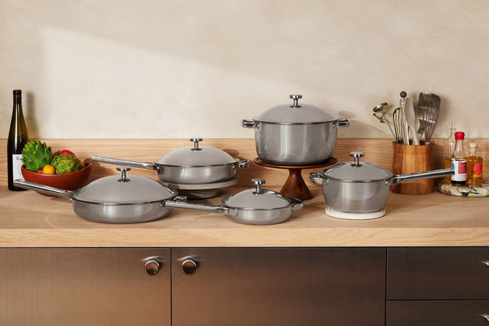 induction compatible cookware 