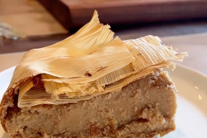 Charlie's Modern Navajo Cake