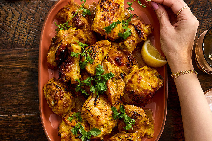 chicken tandoori