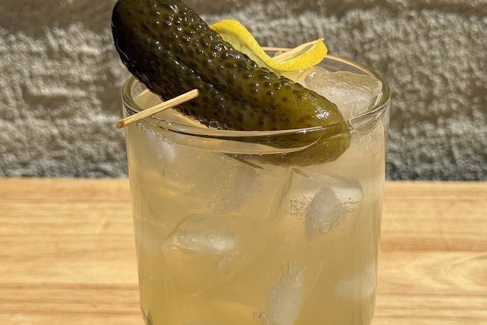 Pickle Lemonade