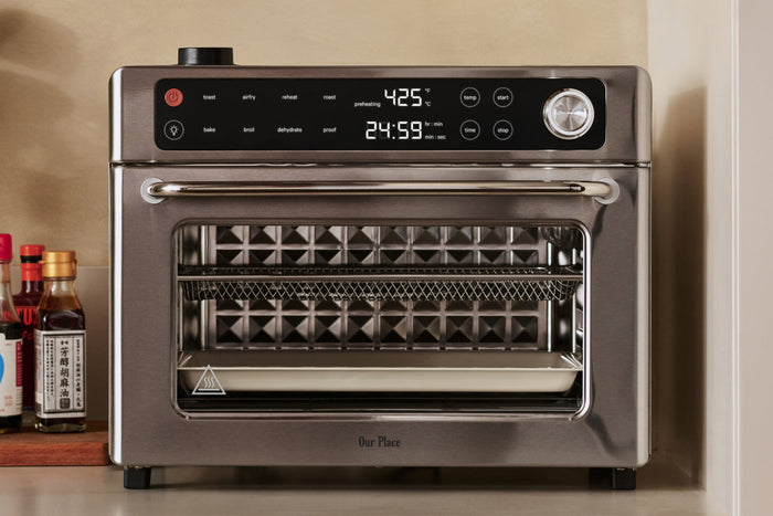 Wonder oven pro on a countertop