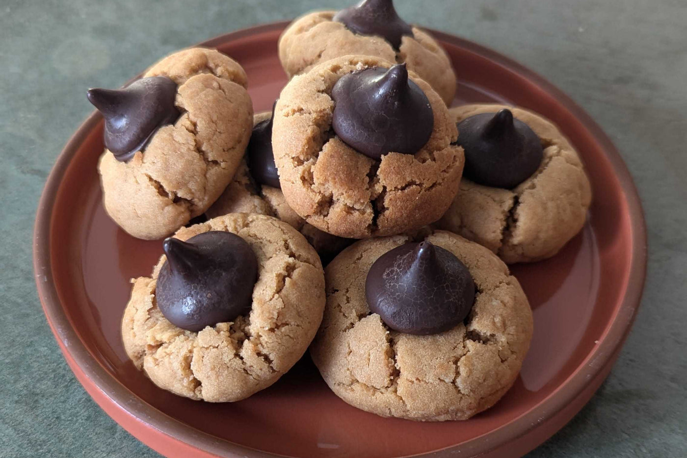 Peanut Blossoms | Our Place Cookie Exchange Recipes