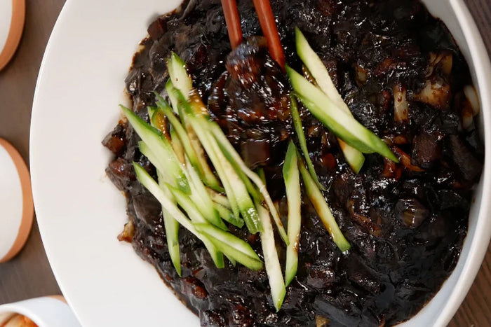 Jessicaʼs Jjajangmyeon