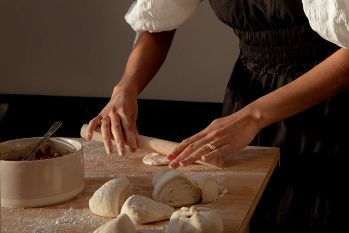 Khau Niew, & Laotian Omelette