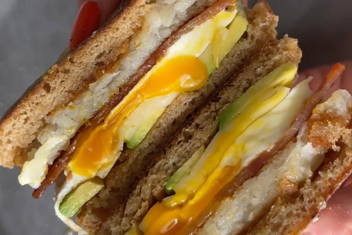 Olivia's Egg Sandwich