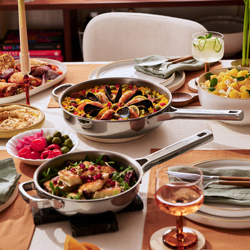 Titanium Pro Cookware | Durable Non-Toxic Titanium Cookware–Our Place