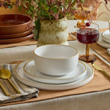 Complete Plates & Bowls Set-Steam-hover