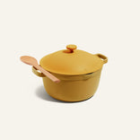 perfect pot - turmeric - view 1