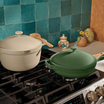 Cookware Duo-Char-hover