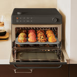 Wonder Oven Pro Baker’s Kit-Blue Salt-hover