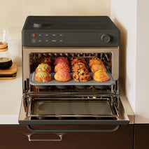 Wonder Oven Pro Baker’s Kit-Blue Salt-hover