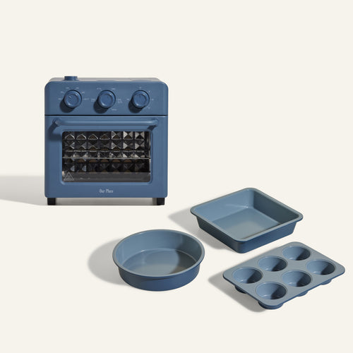 Wonder Oven + Wonder Oven Baker's Kit-Blue Salt