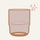 Chip-resistant drinking glass icon