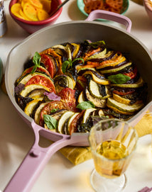 Tian of Eggplant