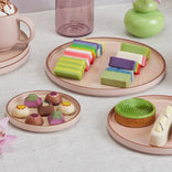 Small Plates Set-Steam-hover