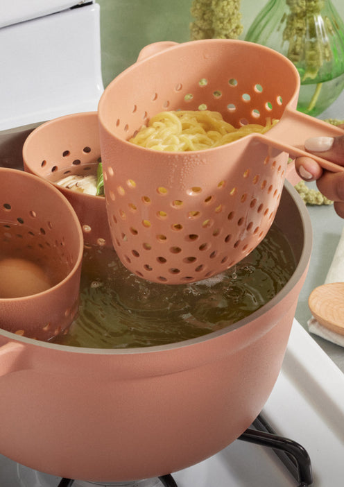 spice cooker cups + spice perfect pot